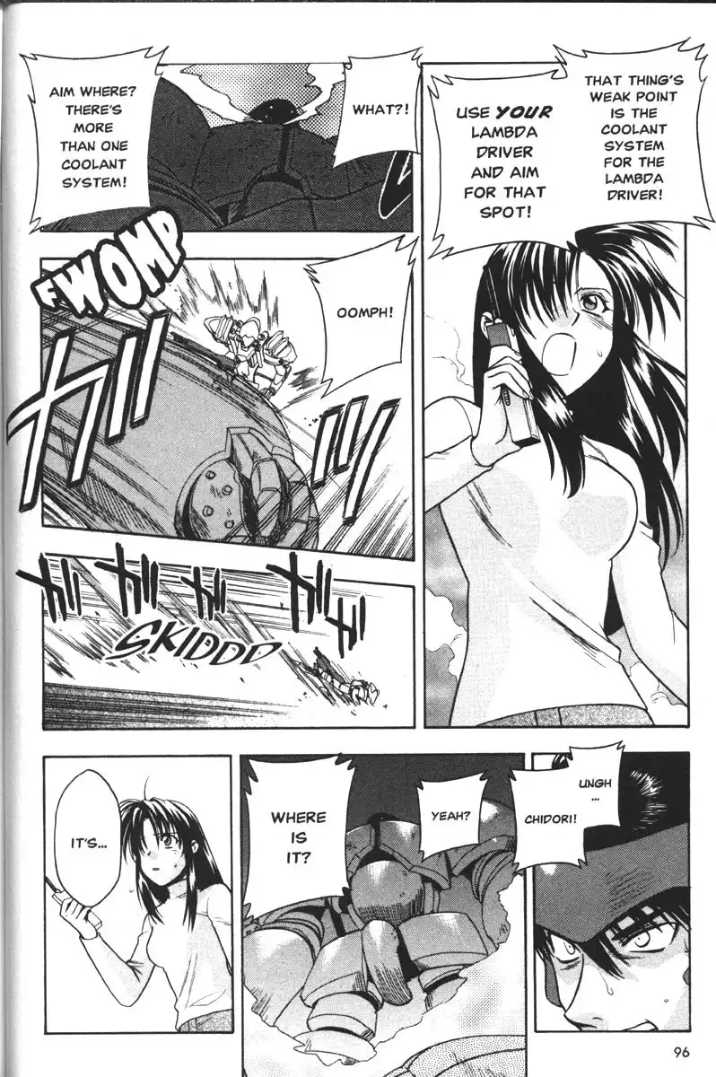 Full Metal Panic Chapter 30 18